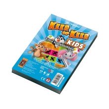 Keer op Keer Kids Scoreblokken 2 stuks