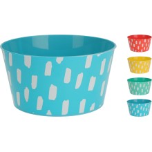 Schalenset 4-delig 750ml kunststof