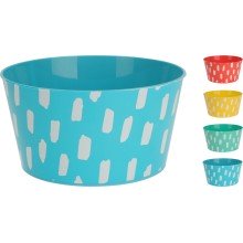 Schalenset 4-delig 750ml kunststof