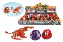 Toi Toys Verander-ei robotdino
