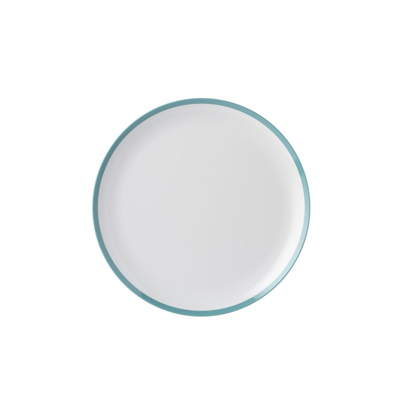 Mepal Flow plat bord Ø26cm nordic green