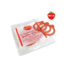 Weckringen 54x67mm zakje a 10 stuks