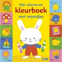 Kleurboek - Spelen en leren met Billi