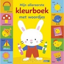 Kleurboek - Spelen en leren met Billi