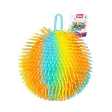 Toi Toys Pufferbal stripes Ø20cm 230gr