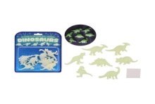 John Toy Glow in the dark 3D muur dino&aposs