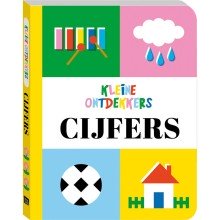 Kleine ontdekkers - Cijfers