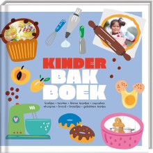 Kinderbakboek 96 pagina&aposs