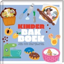 Kinderbakboek 96 pagina&aposs