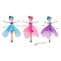 Glamour vliegende fee 16,5cm