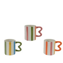Mok dolomiet 250ml streep