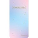 Deltas Boodschappenlijst - Pastel Galaxy