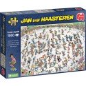 JvH puzzel Skaten in de bowl 1000st