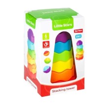 Little Stars Baby stapeltoren Cake