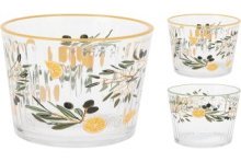 Drinkglas 360ml set a 4 stuks Ø8,7cm