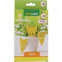 Insectenvanger 8 pcs vlindervorn