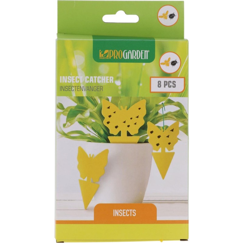 Insectenvanger 8 pcs vlindervorn