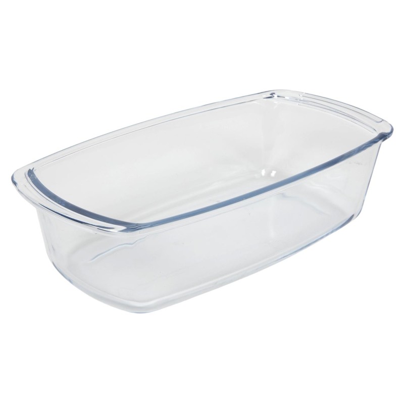 Cakevorm glas 1,8L 27x14x7,2cm