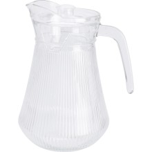 Schenkkan glas 1,5L