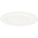 Bord 20cm porselein doos a 6