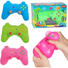 Kneedbare gamecontroller rekbaar 17cm