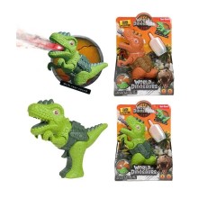 Toi Toys Dinopistool met spray met L+G