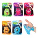 Toi Toys Crazy Slime Monster met oogjes
