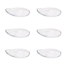 Pasabahce Theetip Badem 12cm set a 6