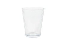 Drinkglas lines clear 320ml 6st