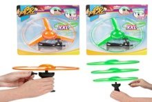 Toi Toys Helikopterschijf afschieter XXL
