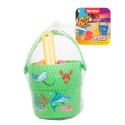 Toi Toys Mini strandset 4-delig