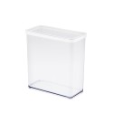 Rotho Loft Bewaardoos rechth. 3,2L wit