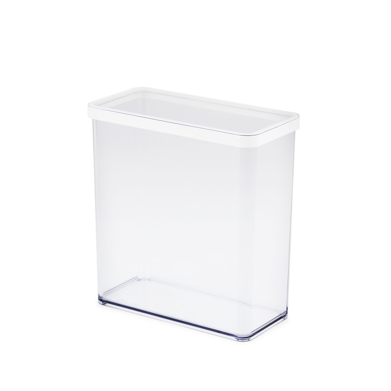 Rotho Loft Bewaardoos rechth. 3,2L wit