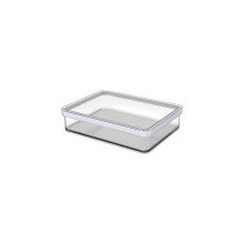Rotho Loft Vleeswarendoos 1,0L wit