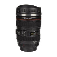 Reisbeker Camera lens RVS 15cm