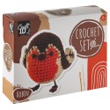 Craft ID Haakset Robin roodborstje