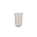 Mepal Mixbeker met deksel 1L chalk