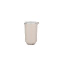 Mepal Mixbeker met deksel 1L chalk