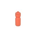 Mepal Bidon squeeze 600ml peach orange