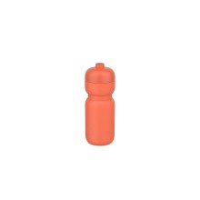 Mepal Bidon squeeze 600ml peach orange