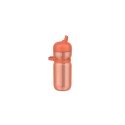 Mepal Drinkfles flip 600ml peach orange