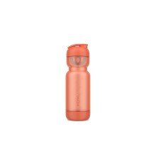 Mepal Shakebeker 800ml peach orange