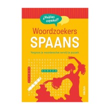 Deltas Woordzoekers Spaans