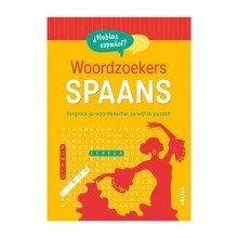 Deltas Woordzoekers Spaans