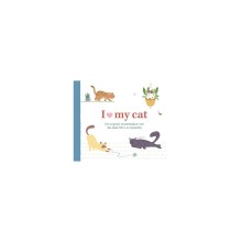Deltas I love my cat album Invulboek