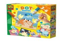 Ses Dot markers - Activiteiten kaarten