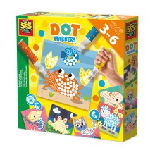 Ses Dot markers - Activiteiten kaarten