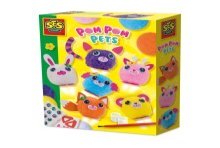 Ses Pompon vriendjes