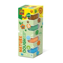 Ses Feel good klei - Nature (4x90gr)