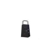 Mini rasp voor amberblokjes zwart